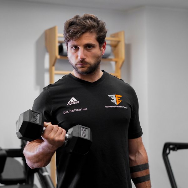 Allenamento nella palestra Fix&Fit