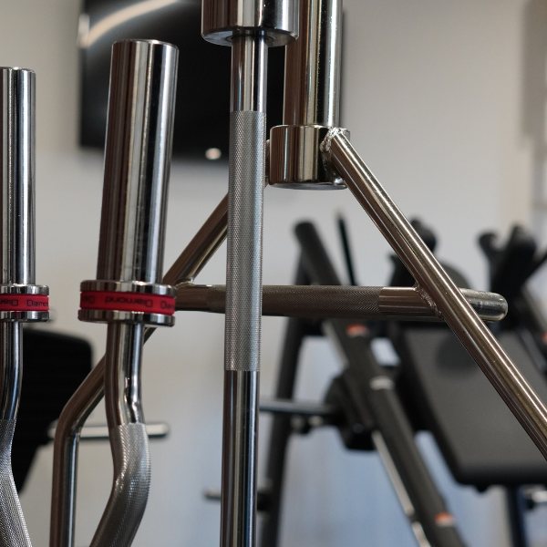 Dettaglio della palestra