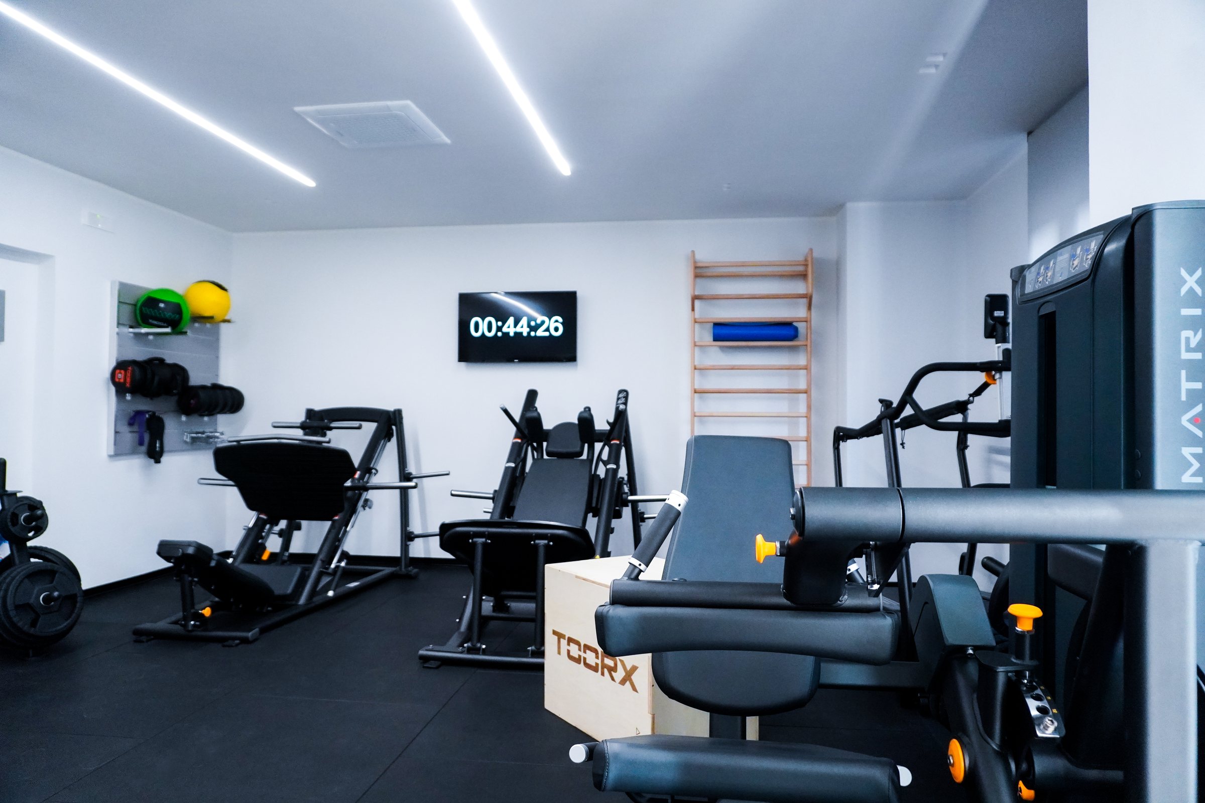 Interno dello studio Fix&Fit