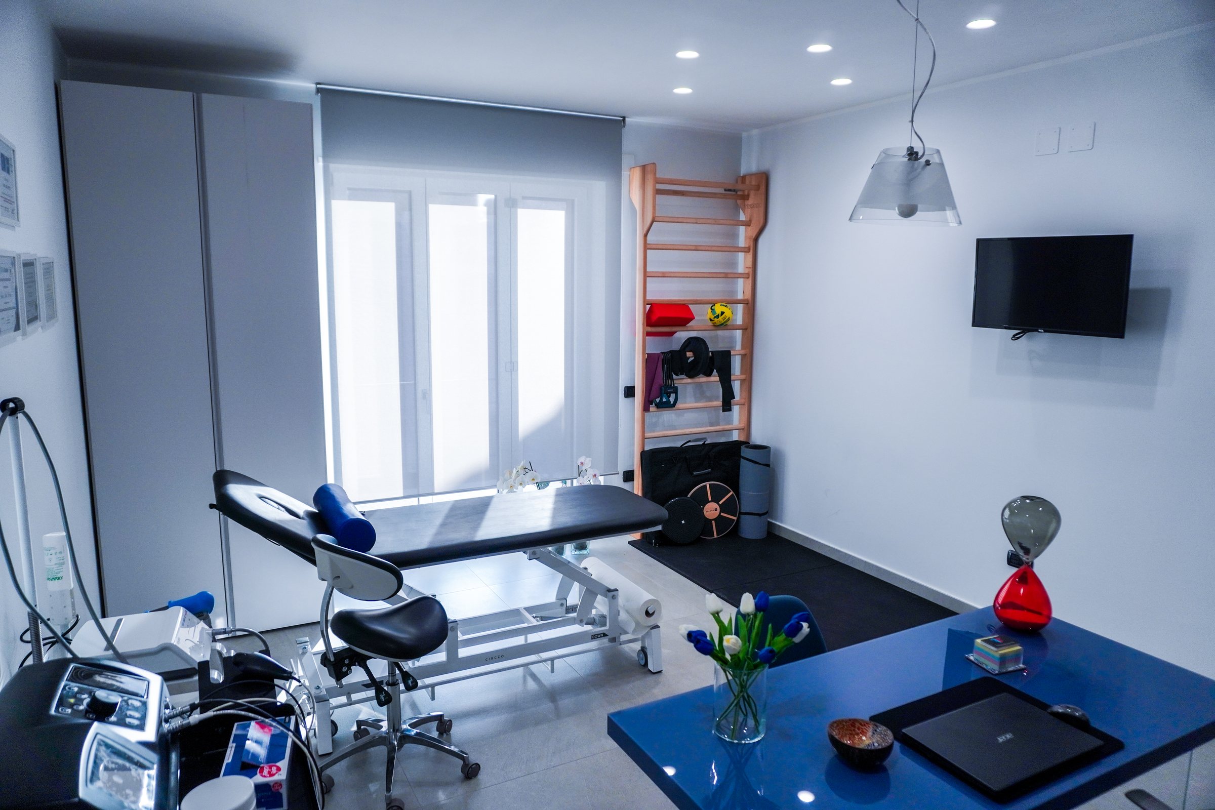 Ambiente dello studio Fix&Fit